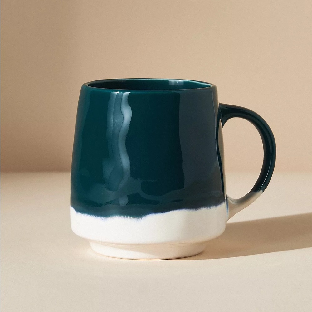 Anthropologie BRAND NEW, Cassia Mug